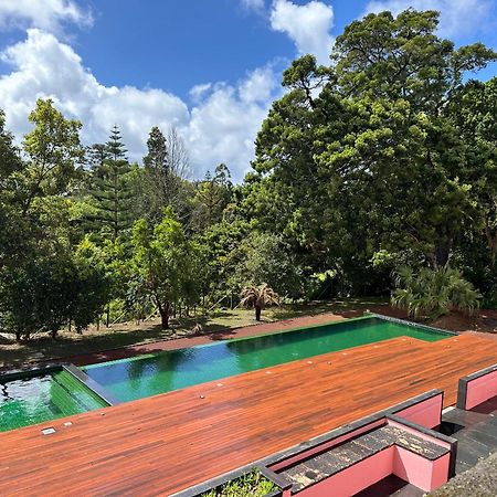Solar Dos Cantos Botanic House & Garden Πόντα Ντελγκάντα Εξωτερικό φωτογραφία