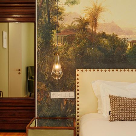 Solar Dos Cantos Botanic House & Garden Πόντα Ντελγκάντα Εξωτερικό φωτογραφία
