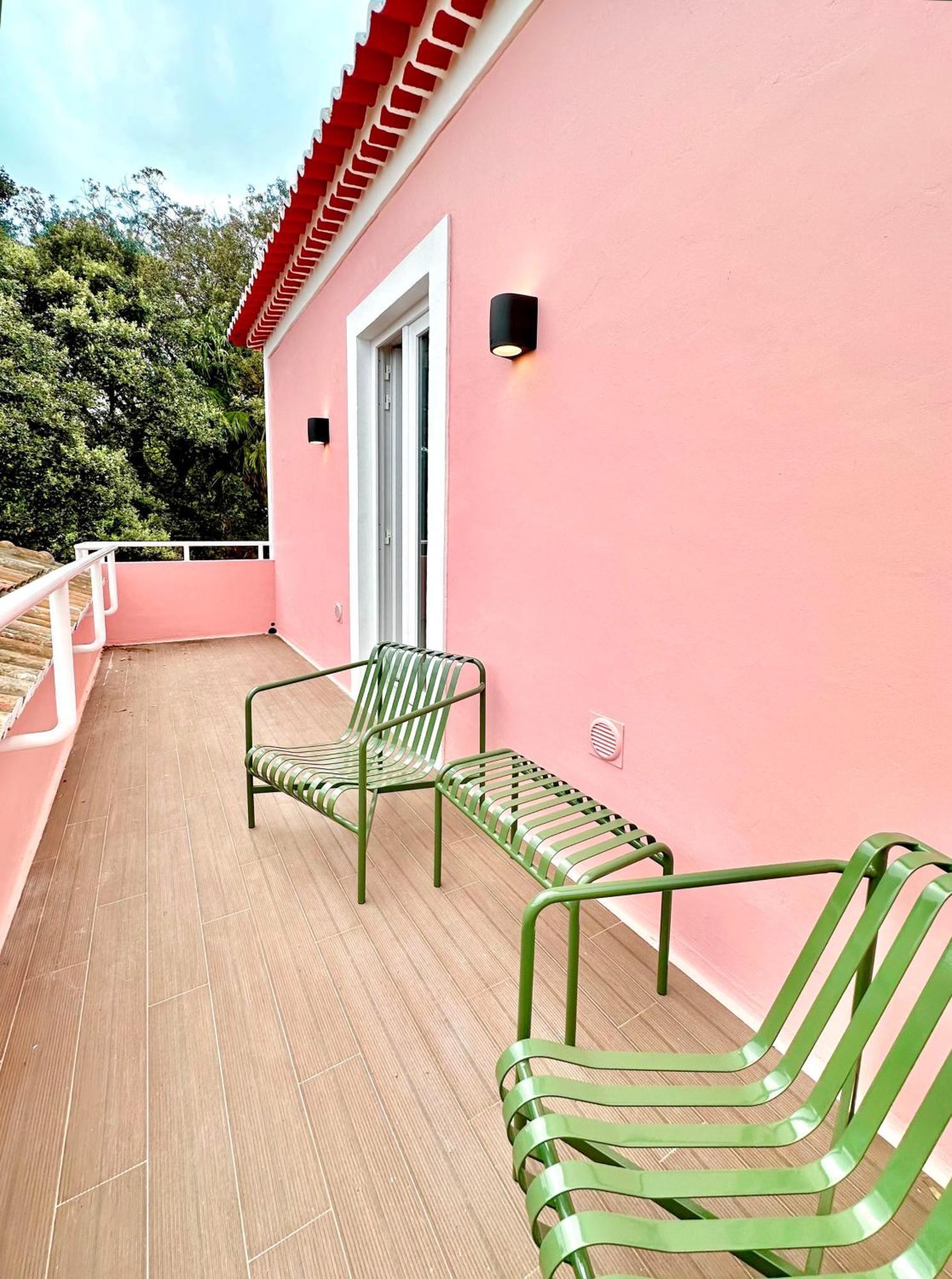 Solar Dos Cantos Botanic House & Garden Πόντα Ντελγκάντα Εξωτερικό φωτογραφία