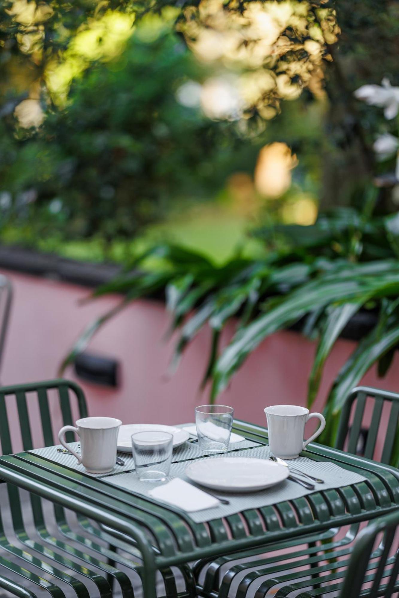 Solar Dos Cantos Botanic House & Garden Πόντα Ντελγκάντα Εξωτερικό φωτογραφία