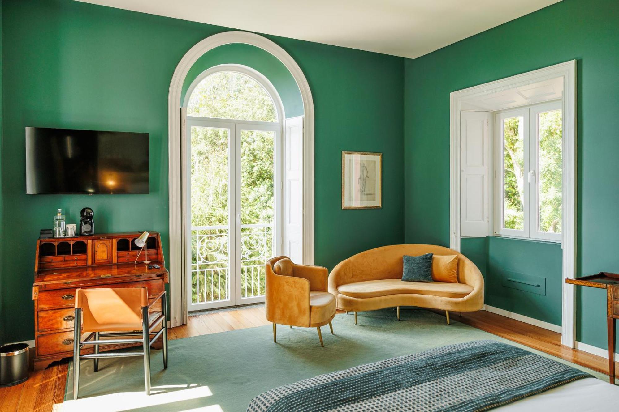 Solar Dos Cantos Botanic House & Garden Πόντα Ντελγκάντα Εξωτερικό φωτογραφία
