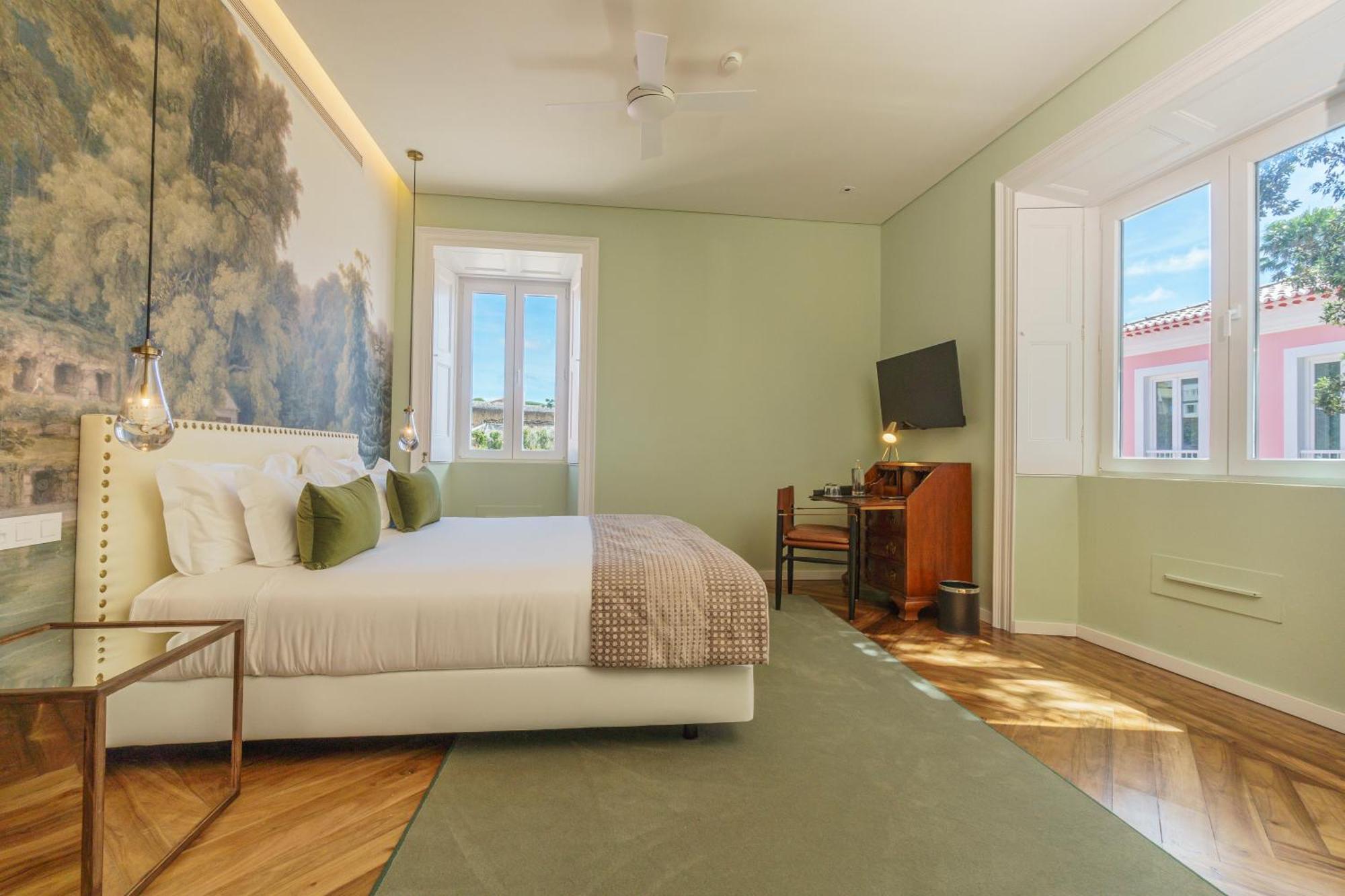 Solar Dos Cantos Botanic House & Garden Πόντα Ντελγκάντα Εξωτερικό φωτογραφία