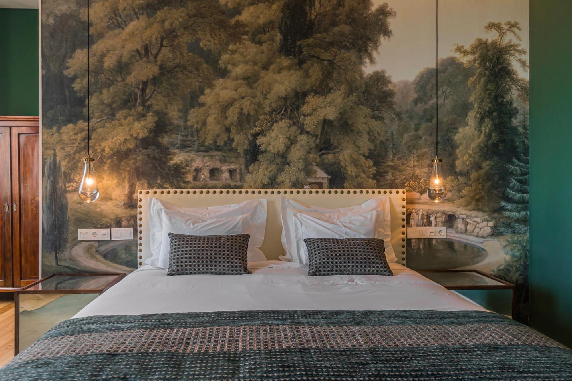 Solar Dos Cantos Botanic House & Garden Πόντα Ντελγκάντα Εξωτερικό φωτογραφία