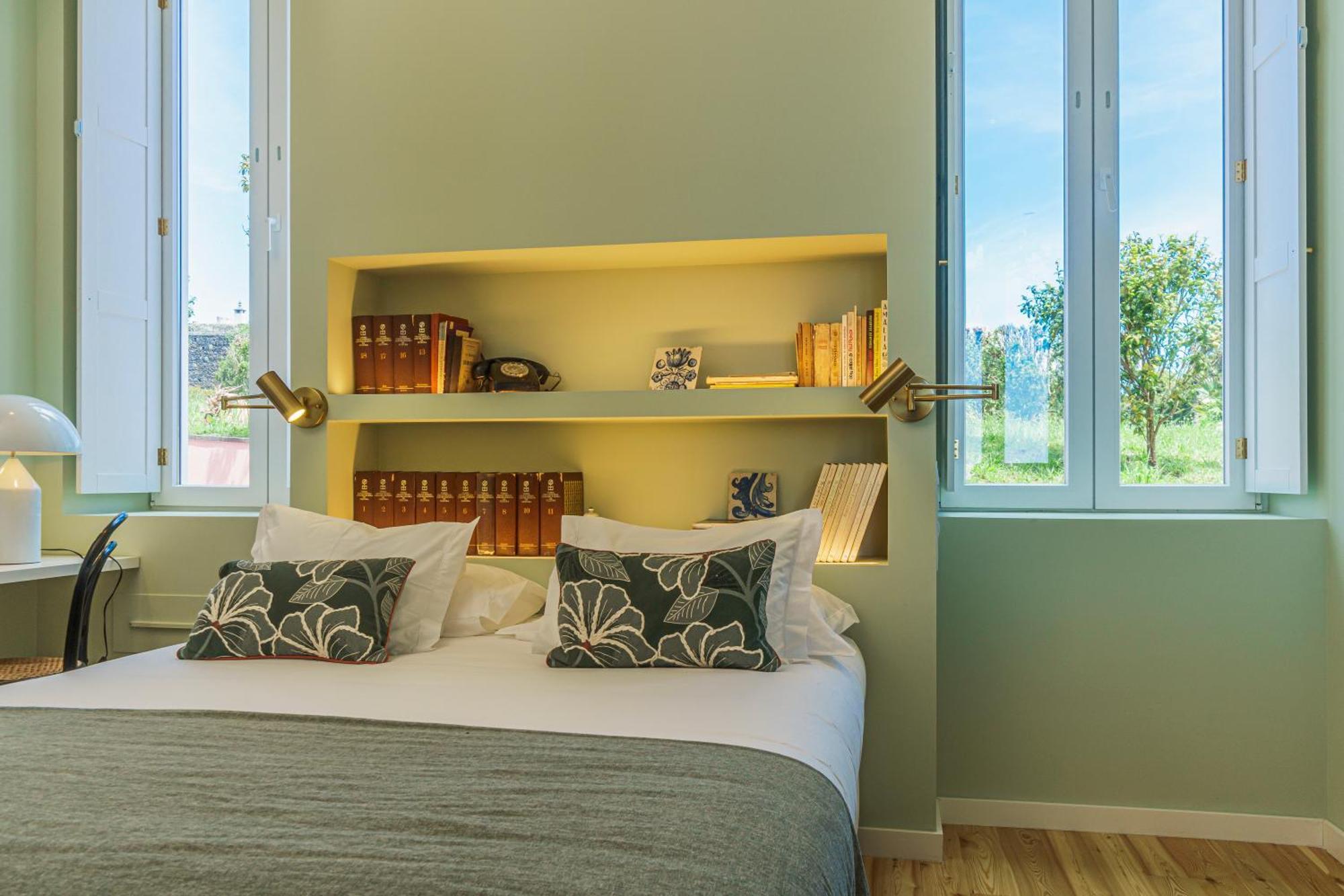 Solar Dos Cantos Botanic House & Garden Πόντα Ντελγκάντα Εξωτερικό φωτογραφία