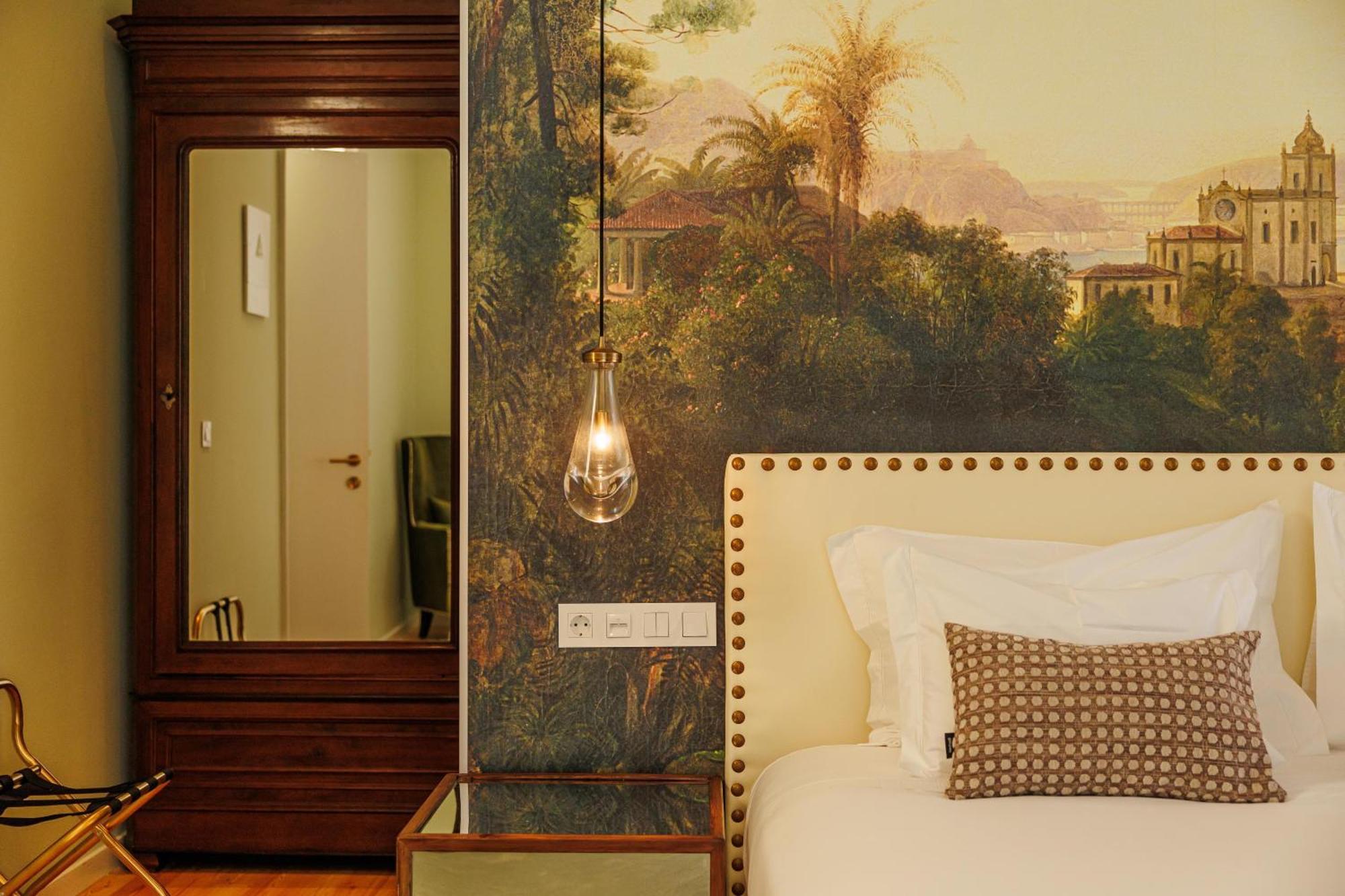 Solar Dos Cantos Botanic House & Garden Πόντα Ντελγκάντα Εξωτερικό φωτογραφία