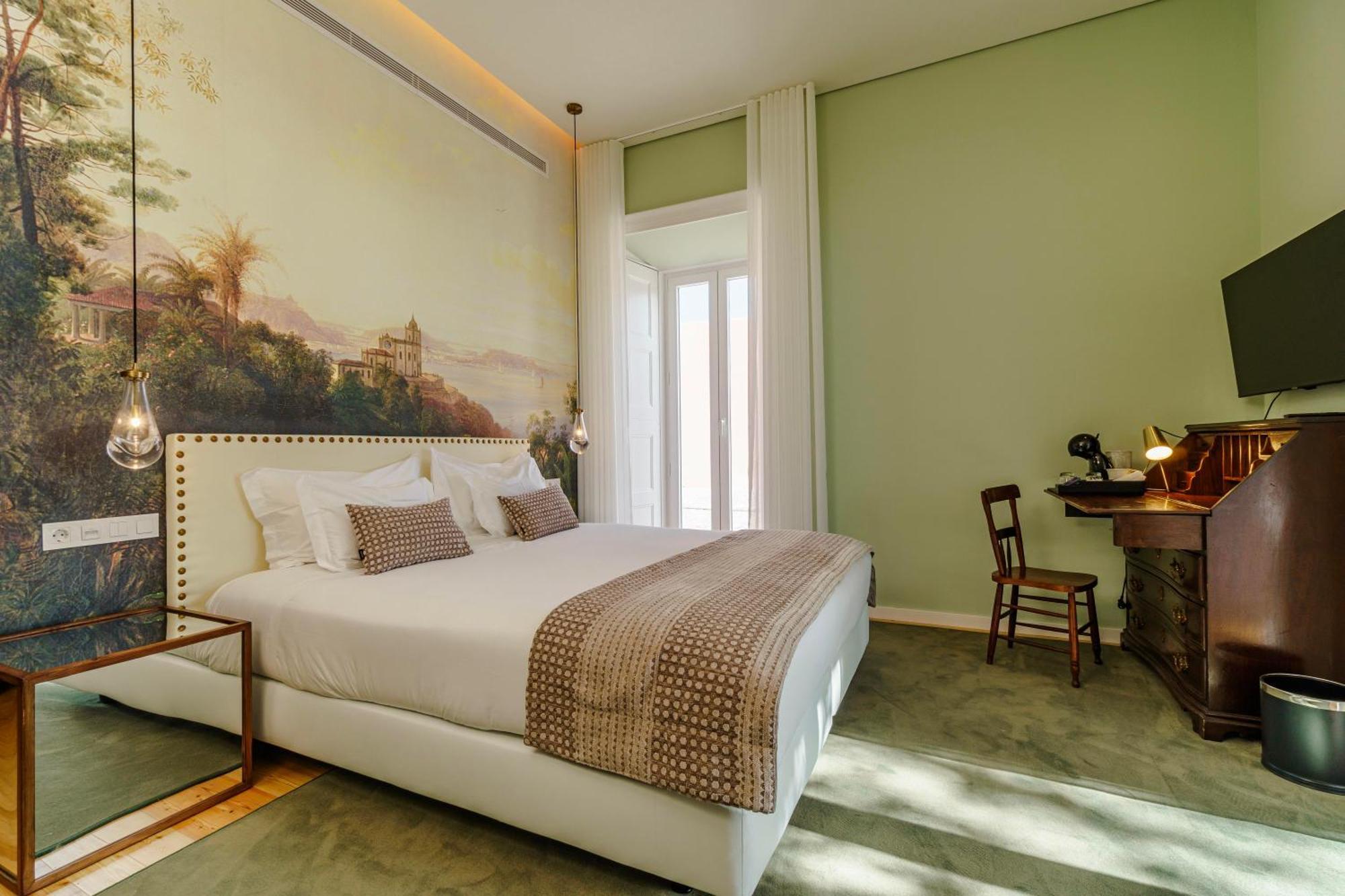 Solar Dos Cantos Botanic House & Garden Πόντα Ντελγκάντα Εξωτερικό φωτογραφία