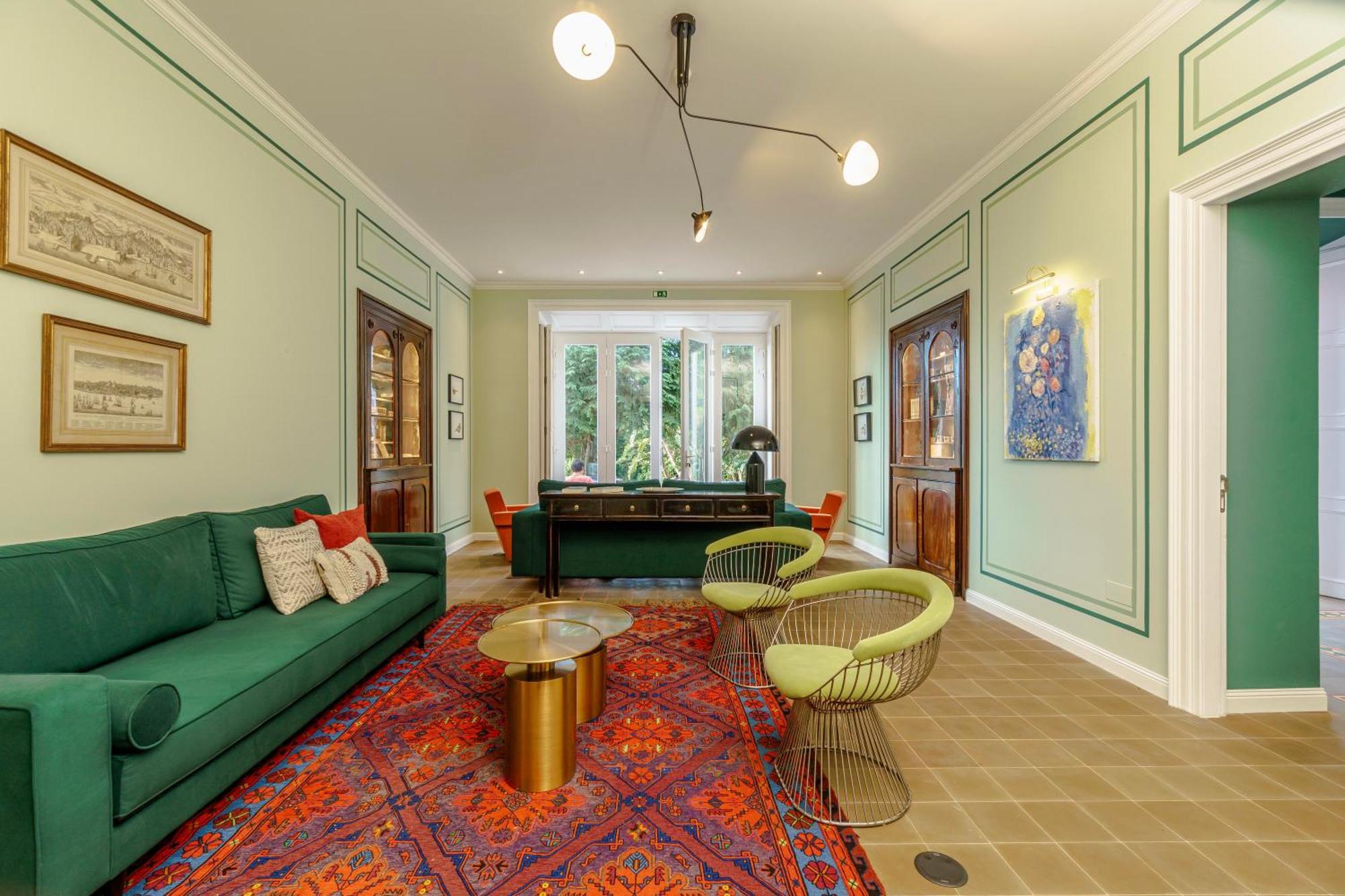 Solar Dos Cantos Botanic House & Garden Πόντα Ντελγκάντα Εξωτερικό φωτογραφία