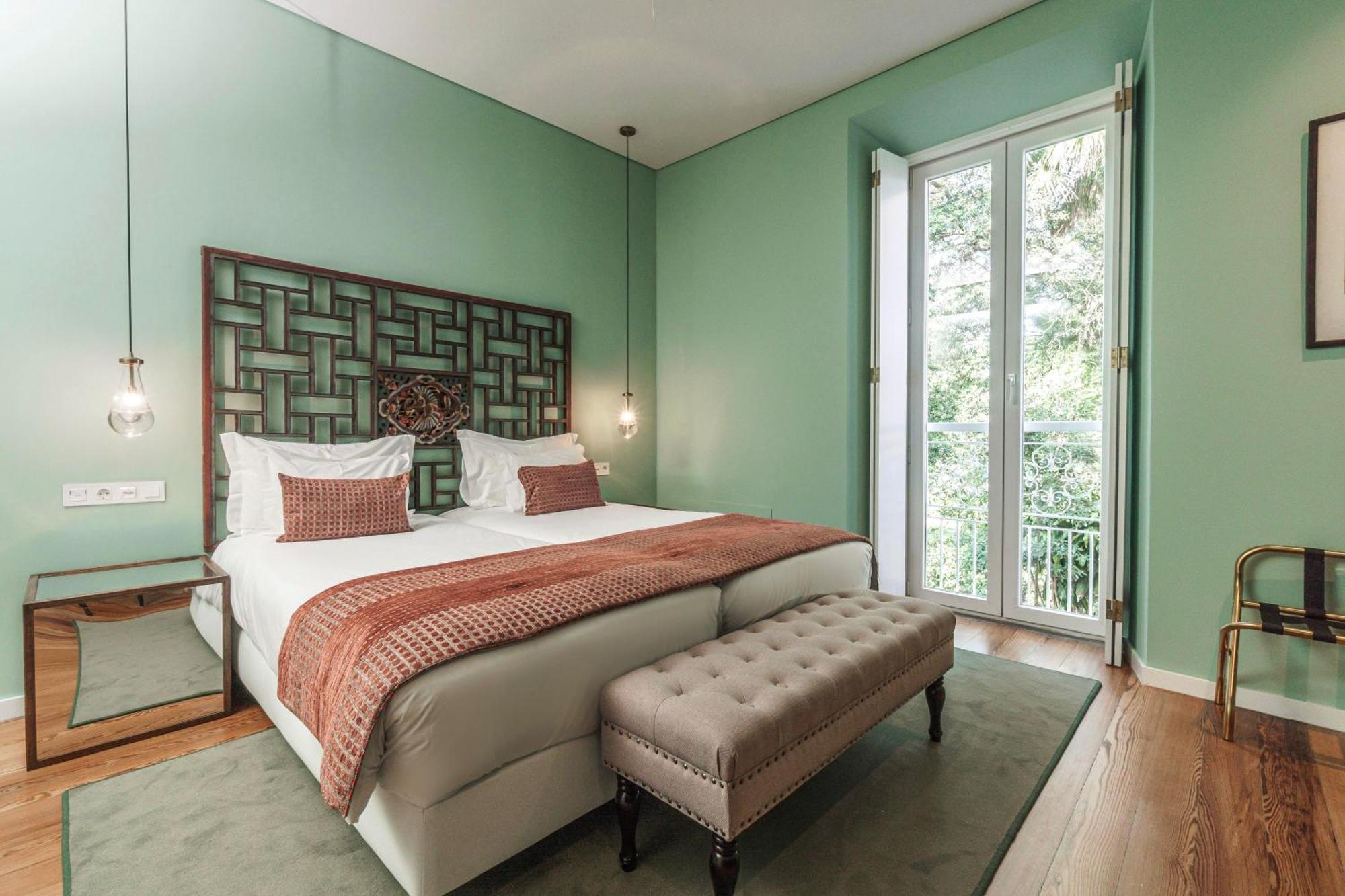 Solar Dos Cantos Botanic House & Garden Πόντα Ντελγκάντα Εξωτερικό φωτογραφία