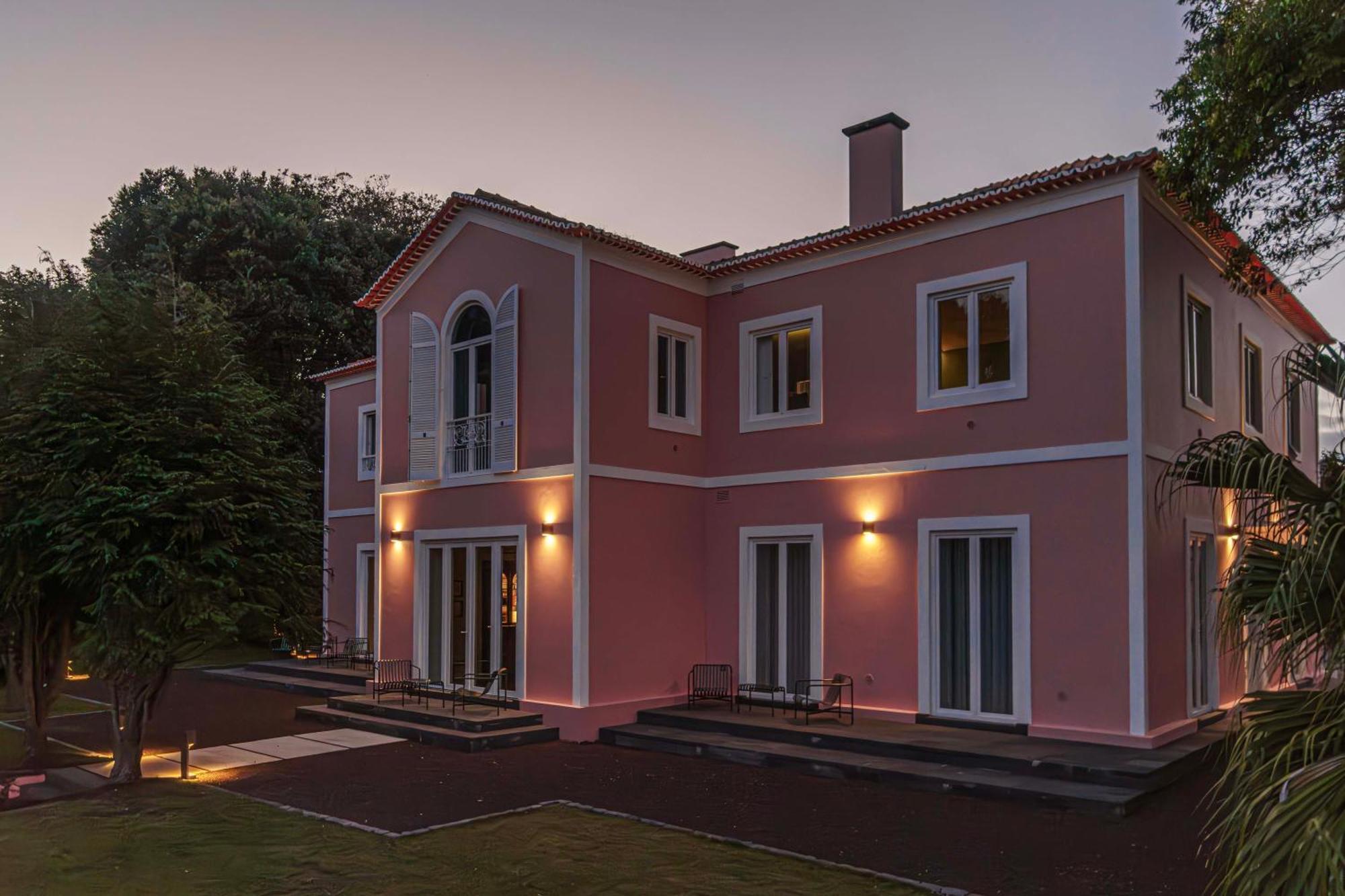 Solar Dos Cantos Botanic House & Garden Πόντα Ντελγκάντα Εξωτερικό φωτογραφία